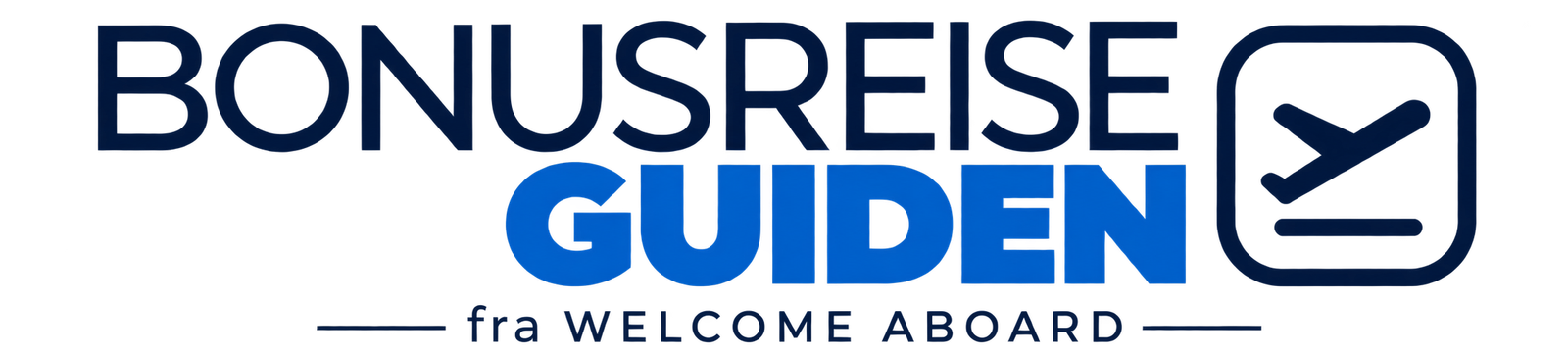 Bonusreiseguiden